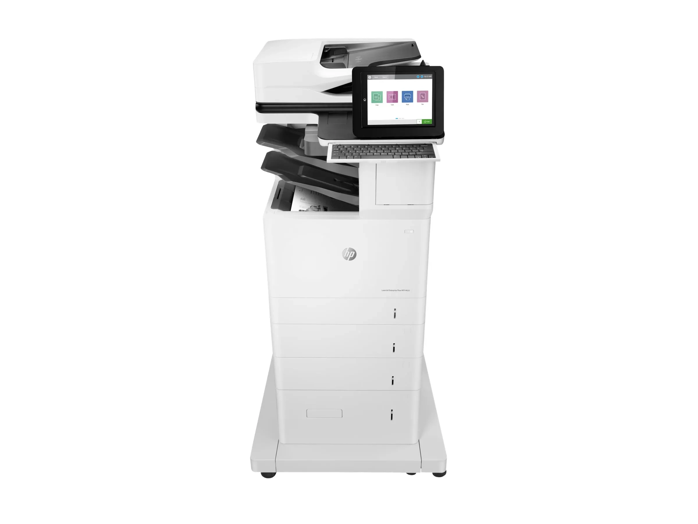 HP LaserJet Enterprise Flow MFP M635z