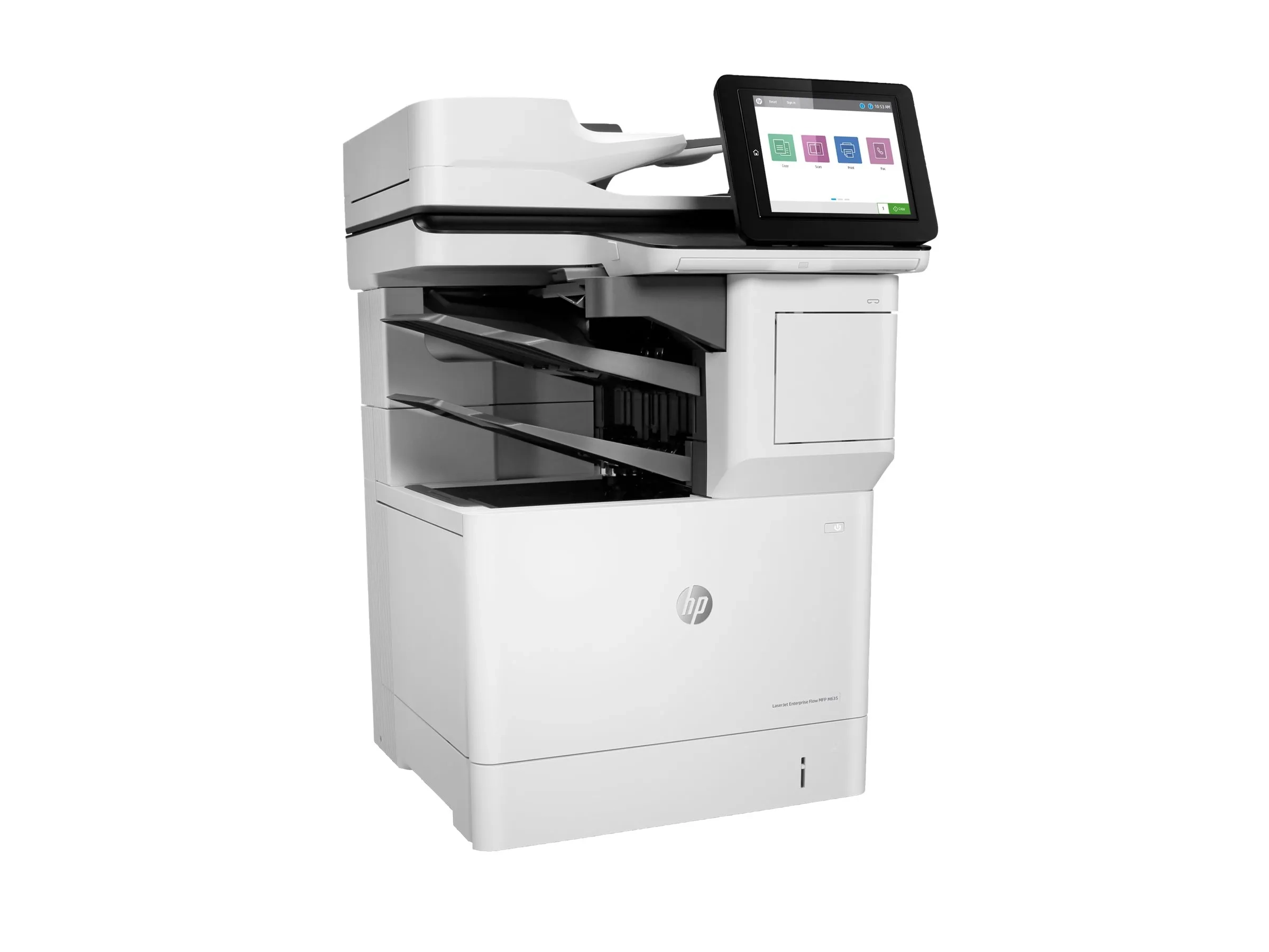 HP LaserJet Enterprise Flow MFP M635z