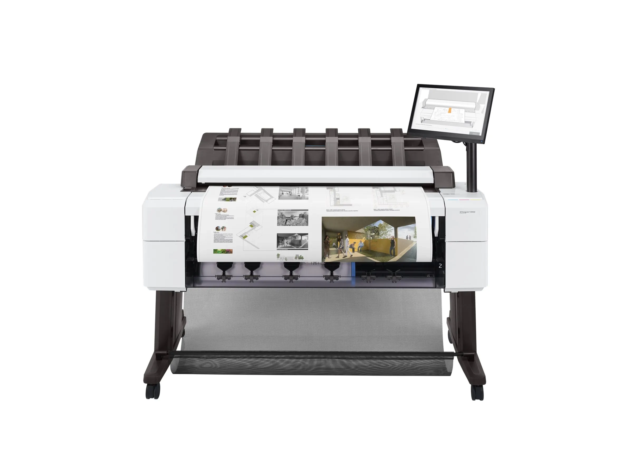 HP DesignJet T2600dr PostScript MFP