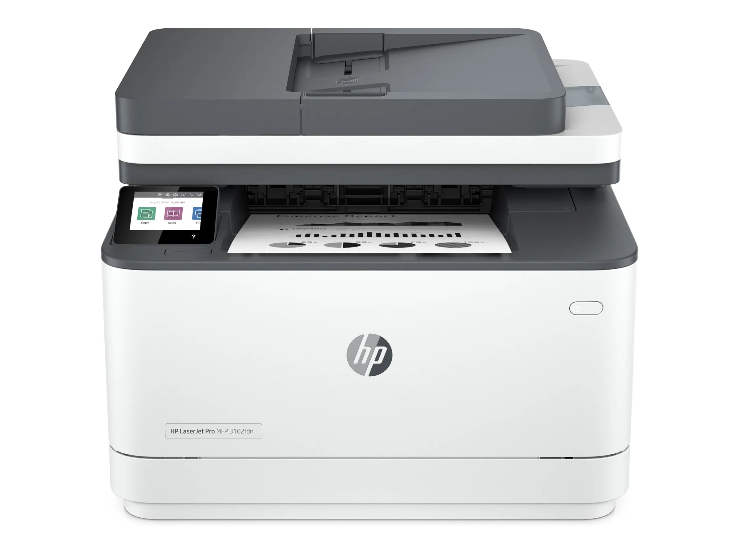 HP LaserJet Pro MFP 3102fdn