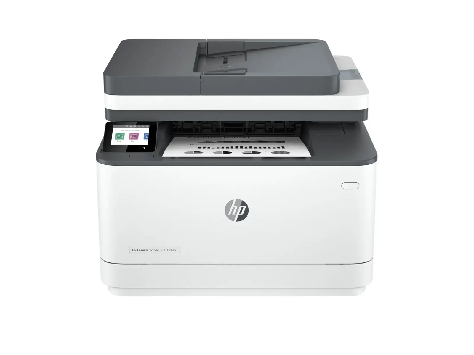 HP LaserJet Pro MFP 3102fdn