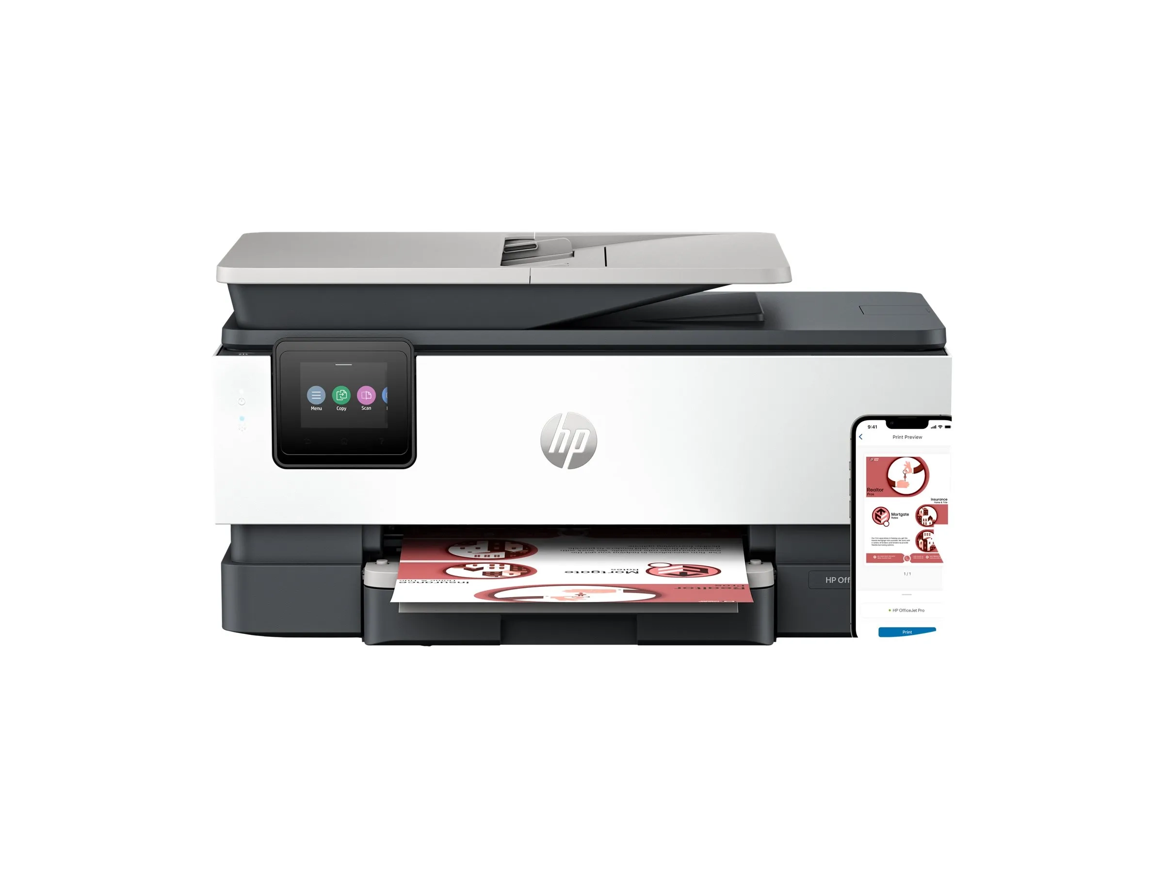 HP Officejet Pro 8124e All