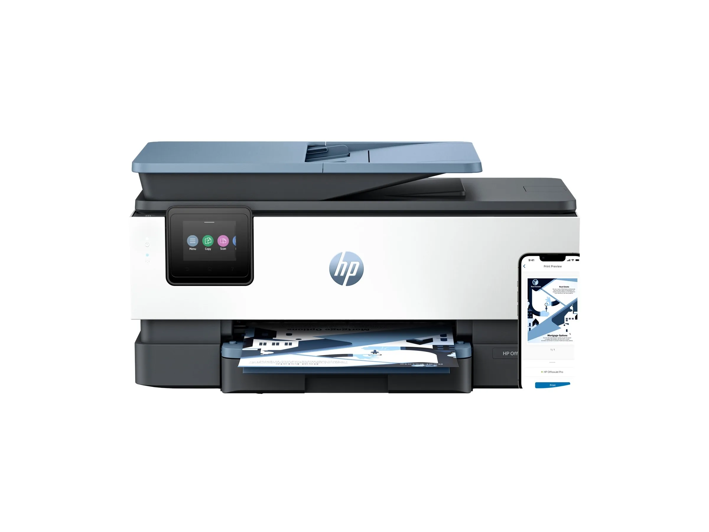 HP Officejet Pro 8125e All