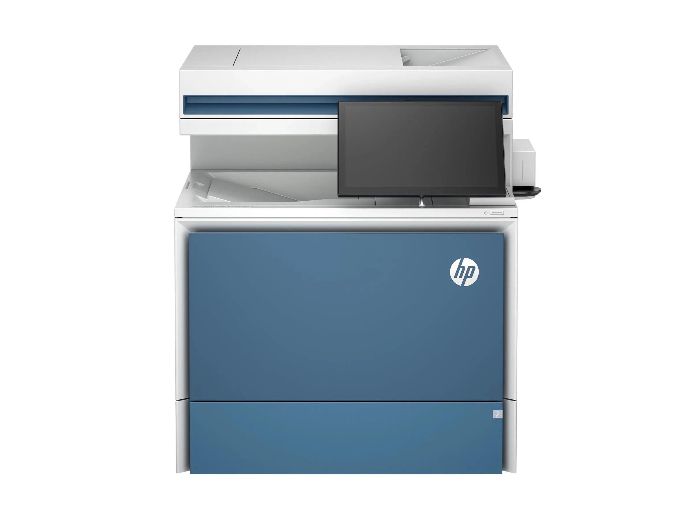 HP LaserJet Enterprise Flow MFP 5800zf