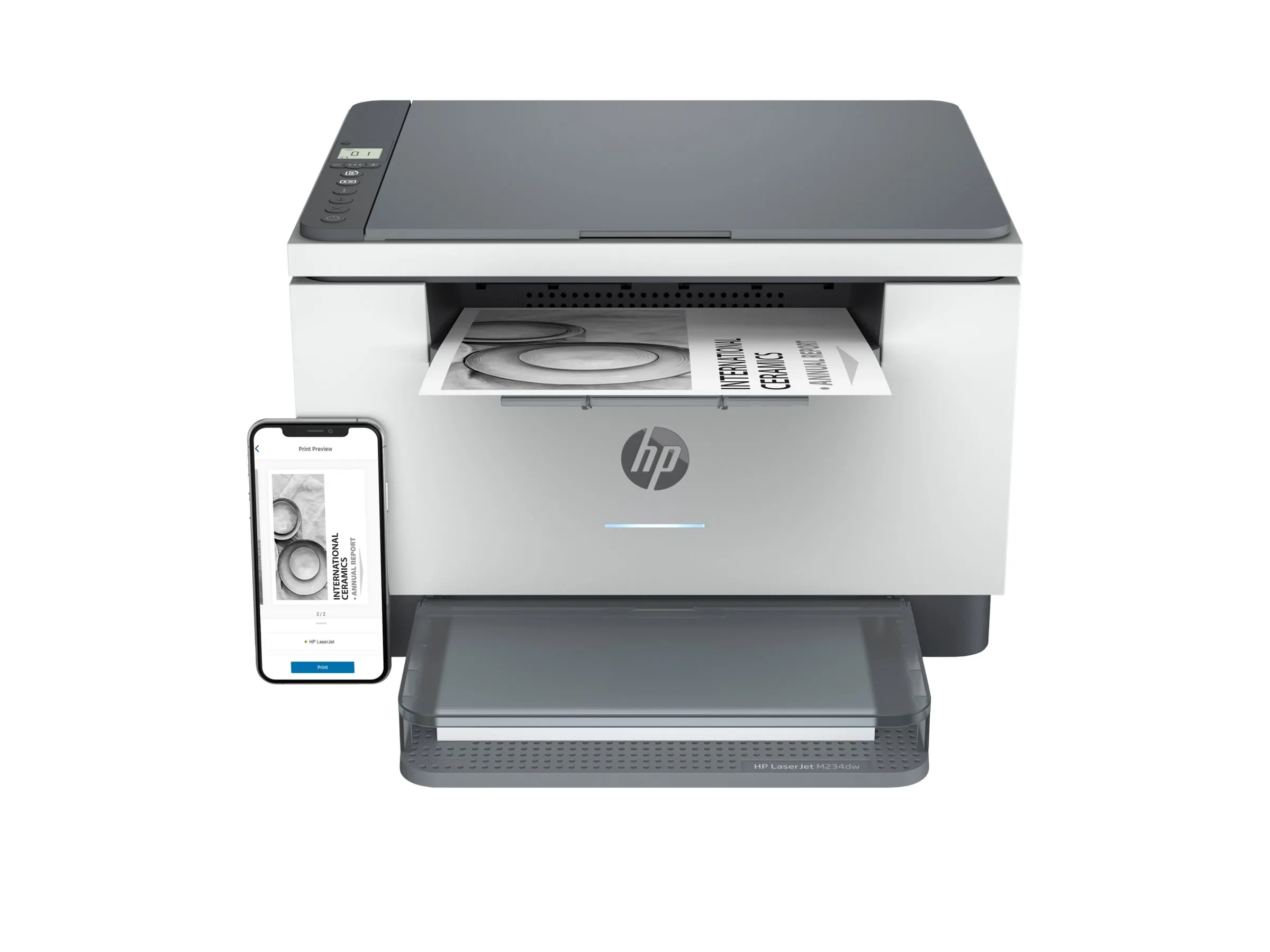 HP LaserJet MFP M234dw