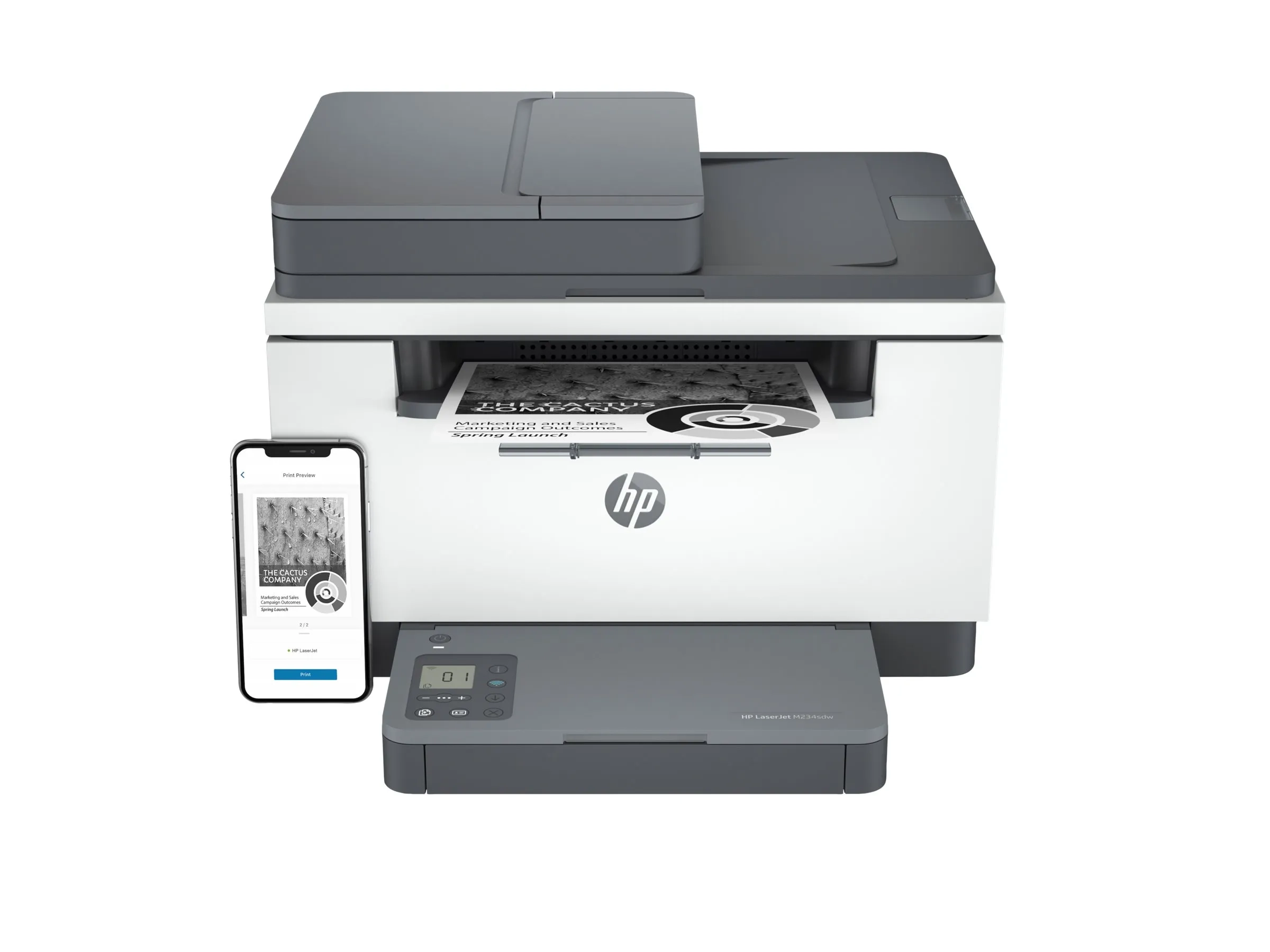 HP LaserJet MFP M234sdw