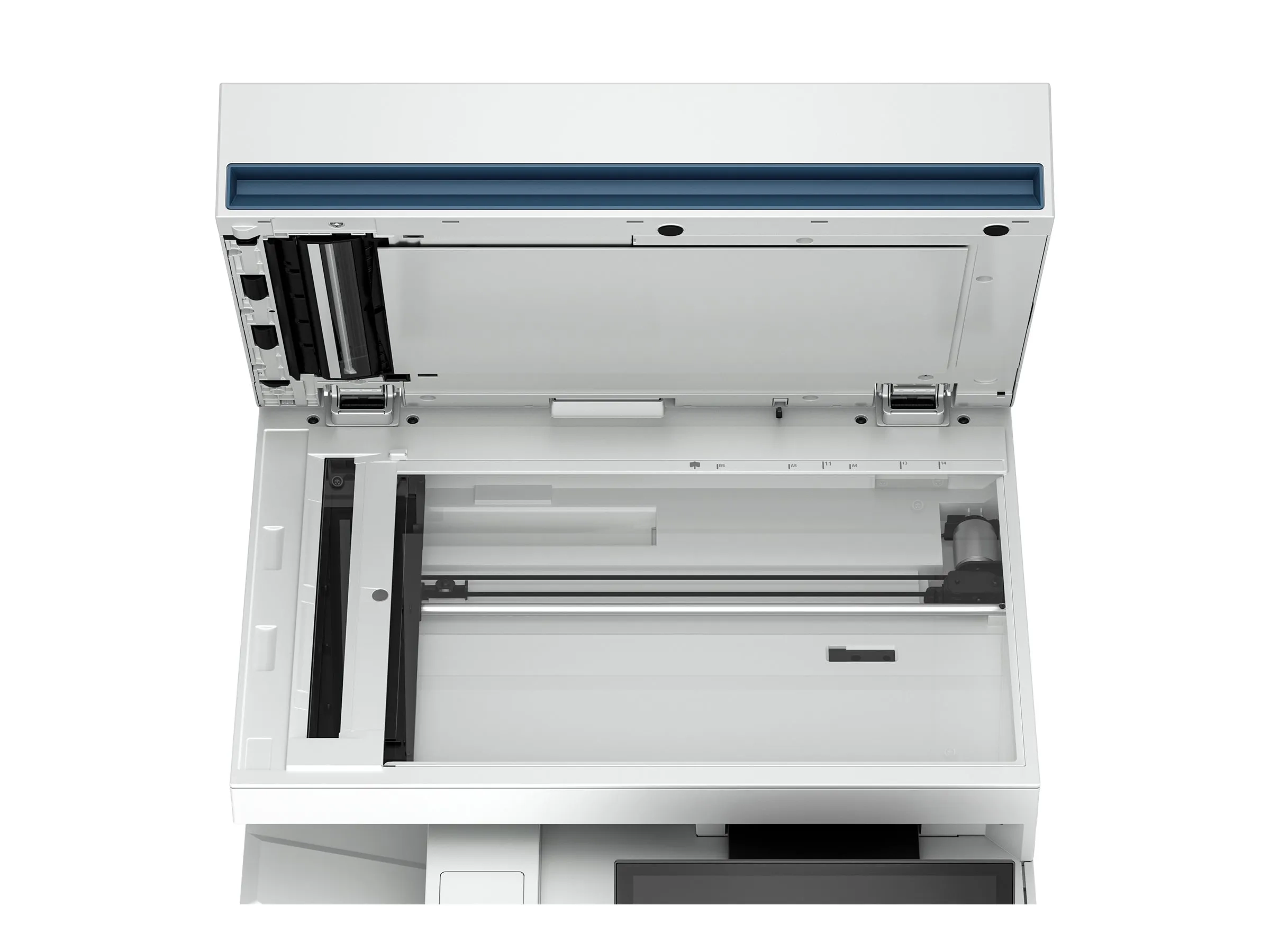 HP LaserJet Enterprise Flow MFP 6800zfsw