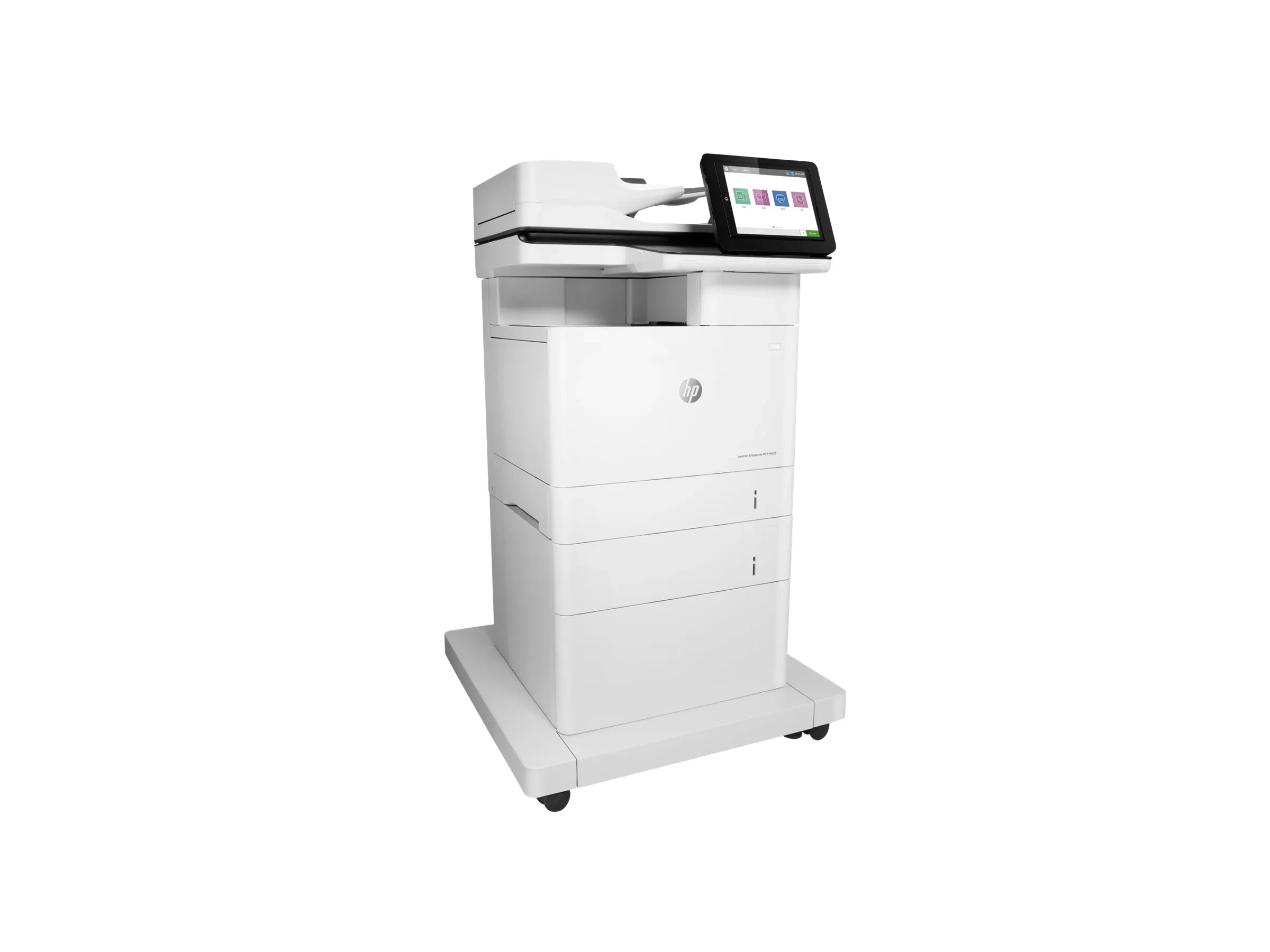 HP LaserJet Enterprise MFP M635fht