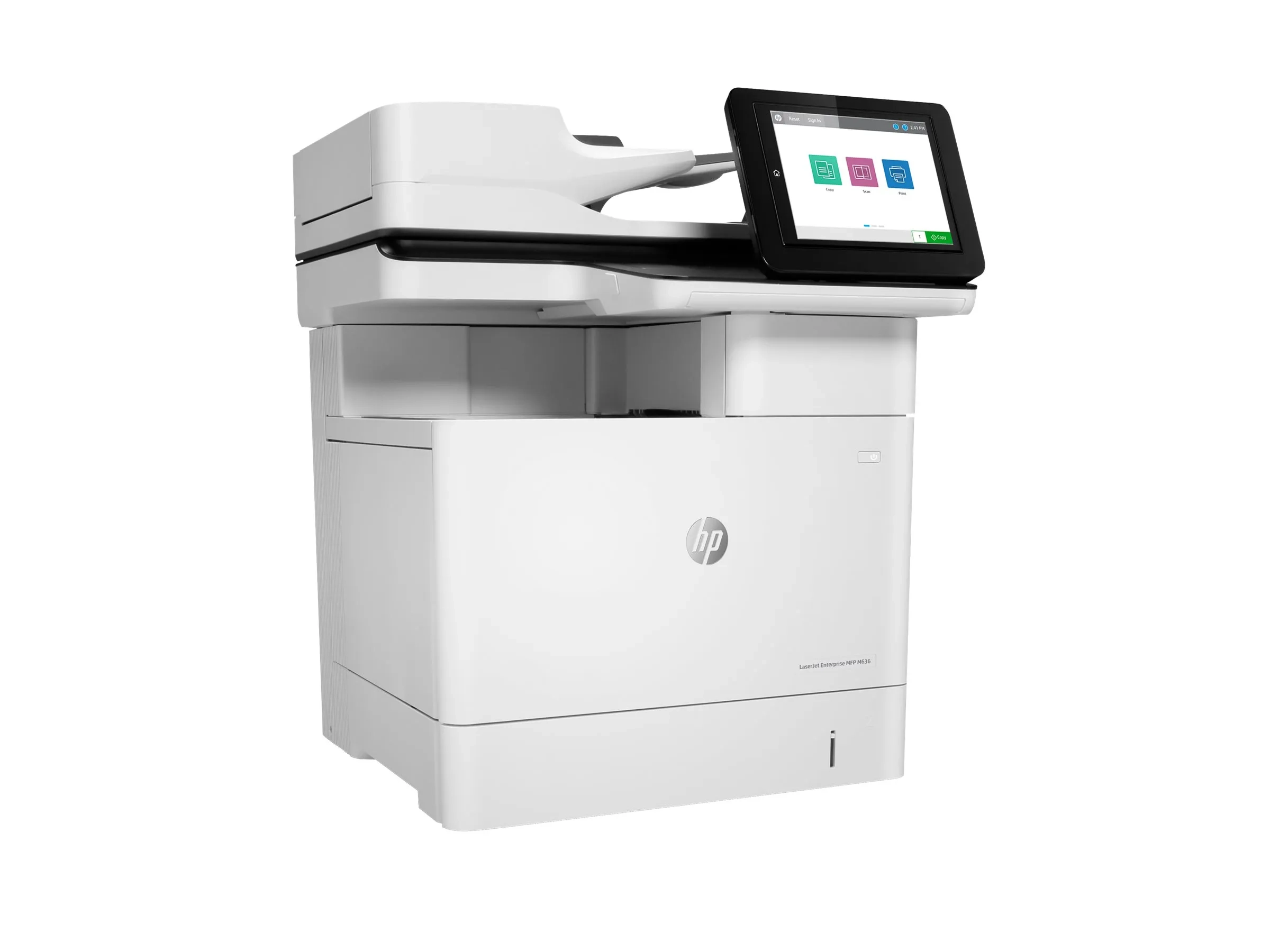 HP LaserJet Enterprise MFP M636fh