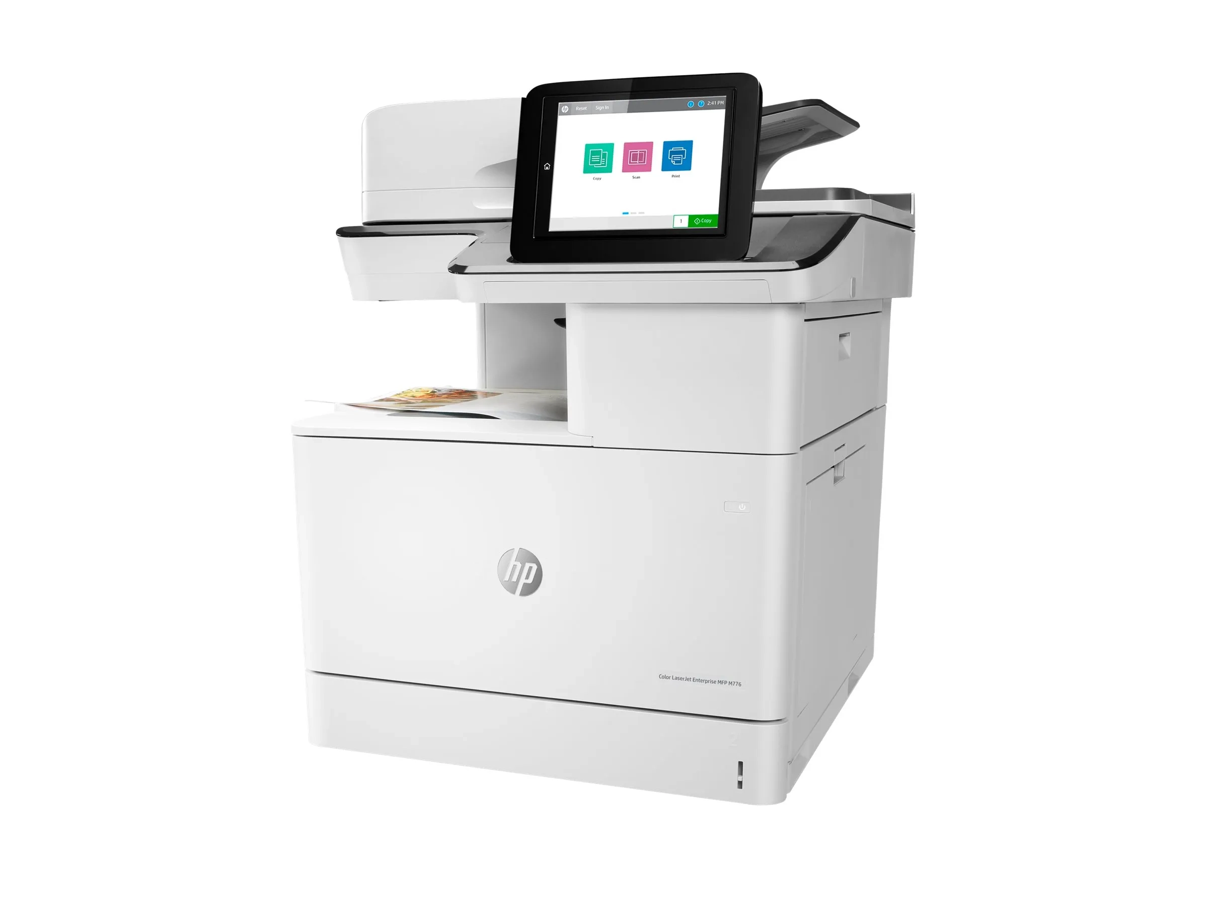 HP Color LaserJet Enterprise MFP M776dn