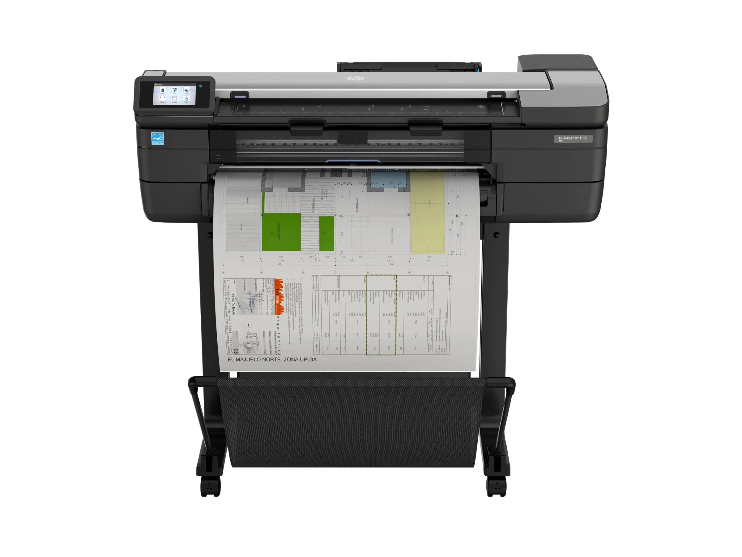 HP DesignJet T830