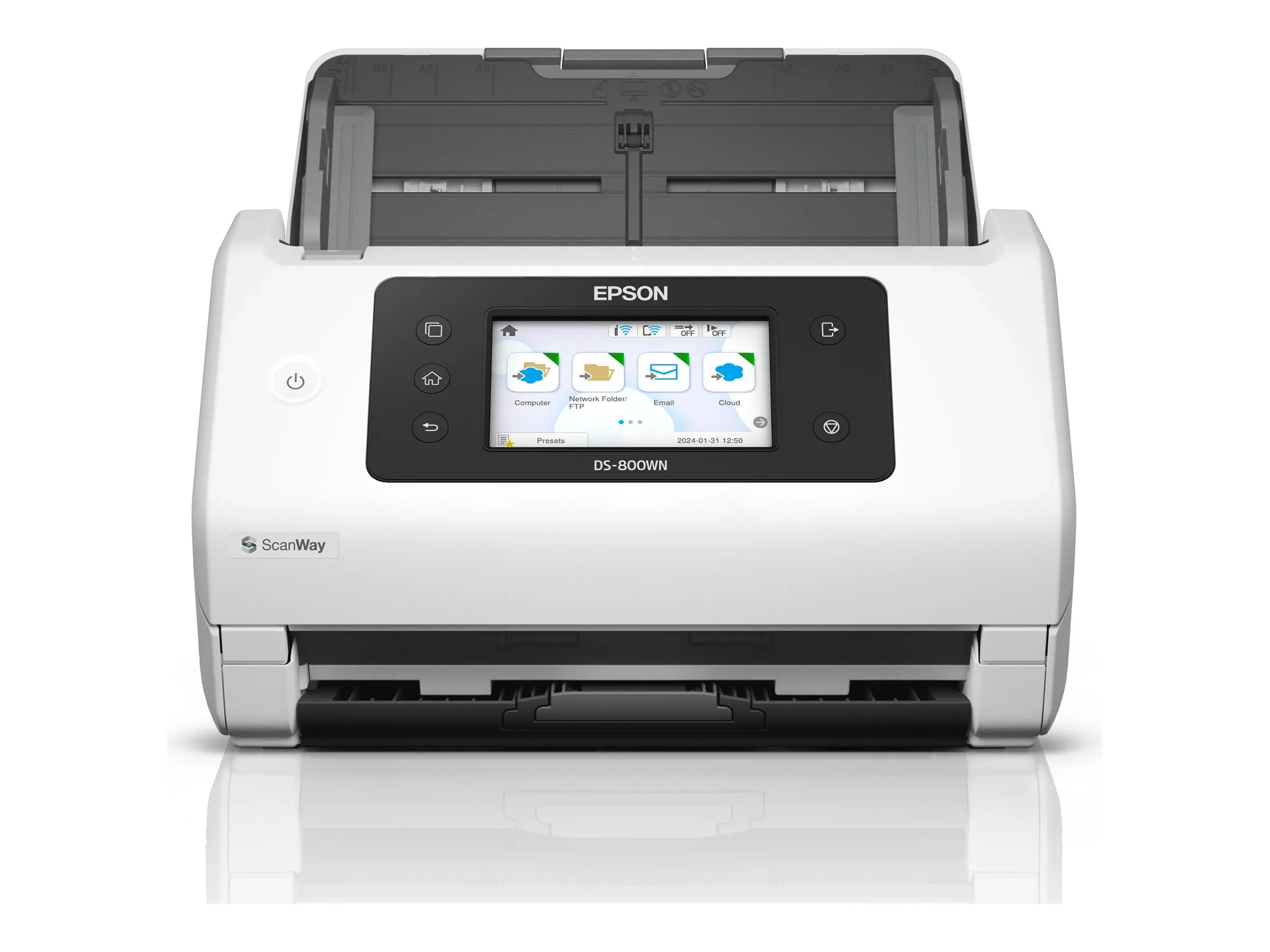 Epson WorkForce DS