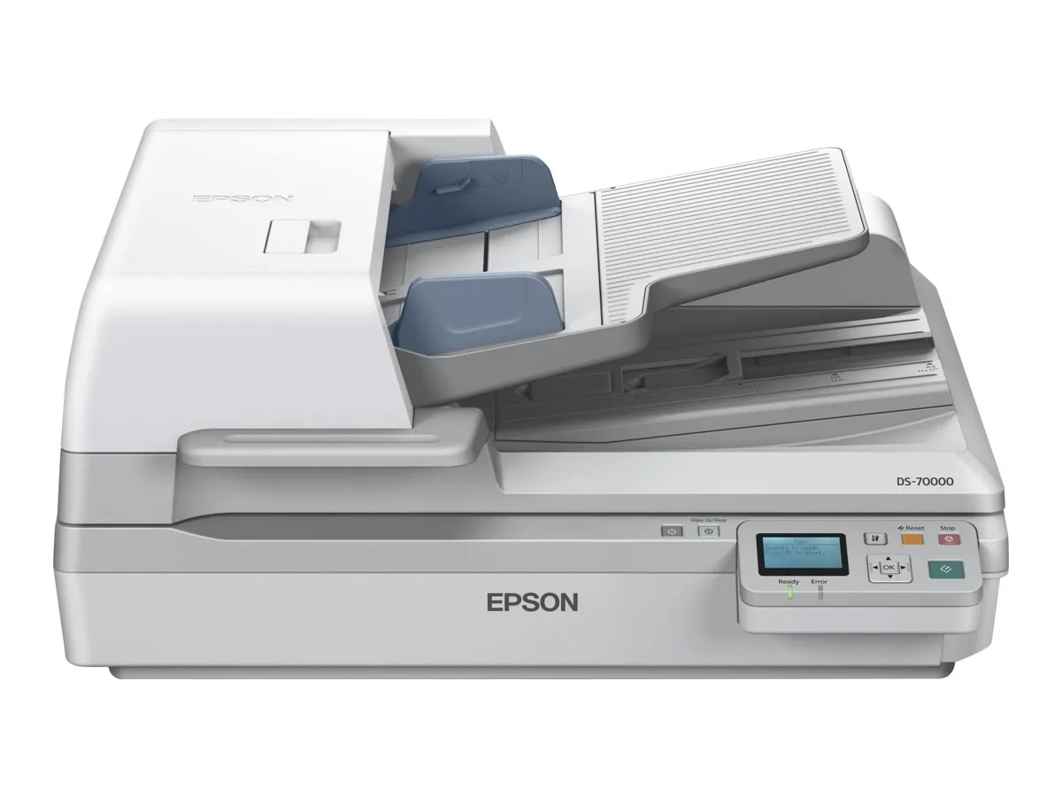 Epson WorkForce DS