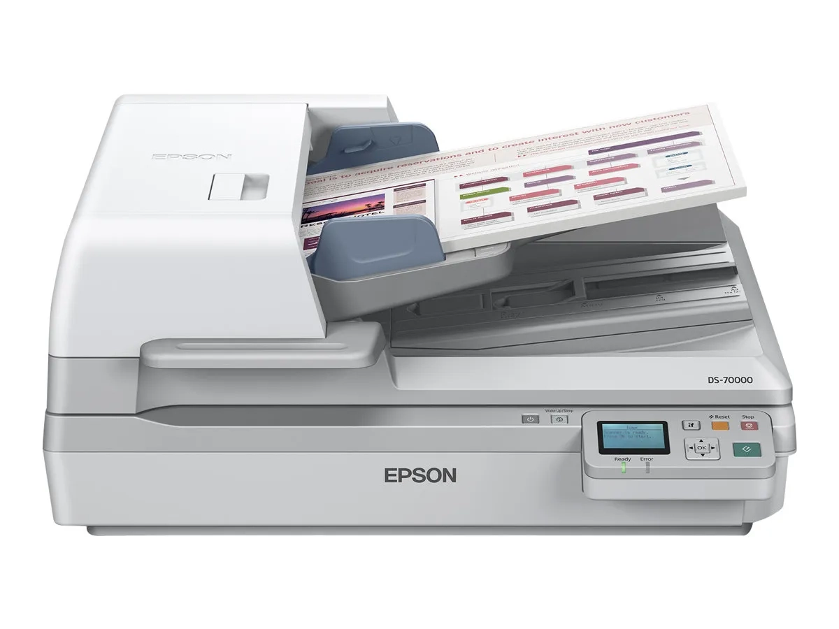 Epson WorkForce DS
