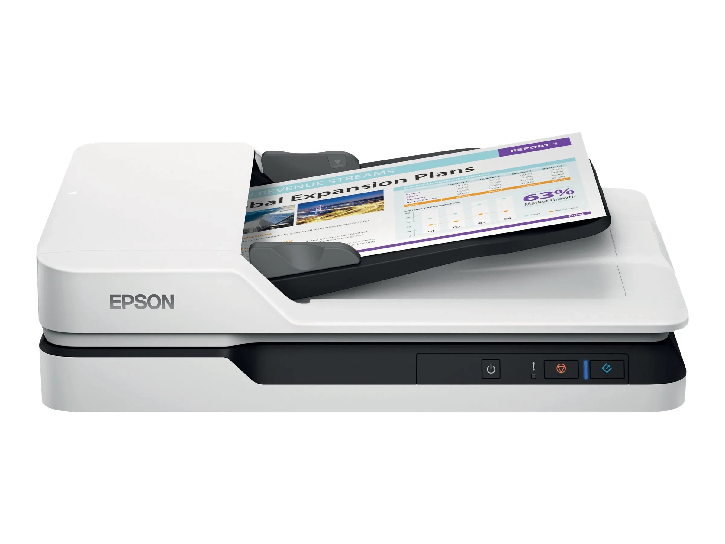 Epson WorkForce DS