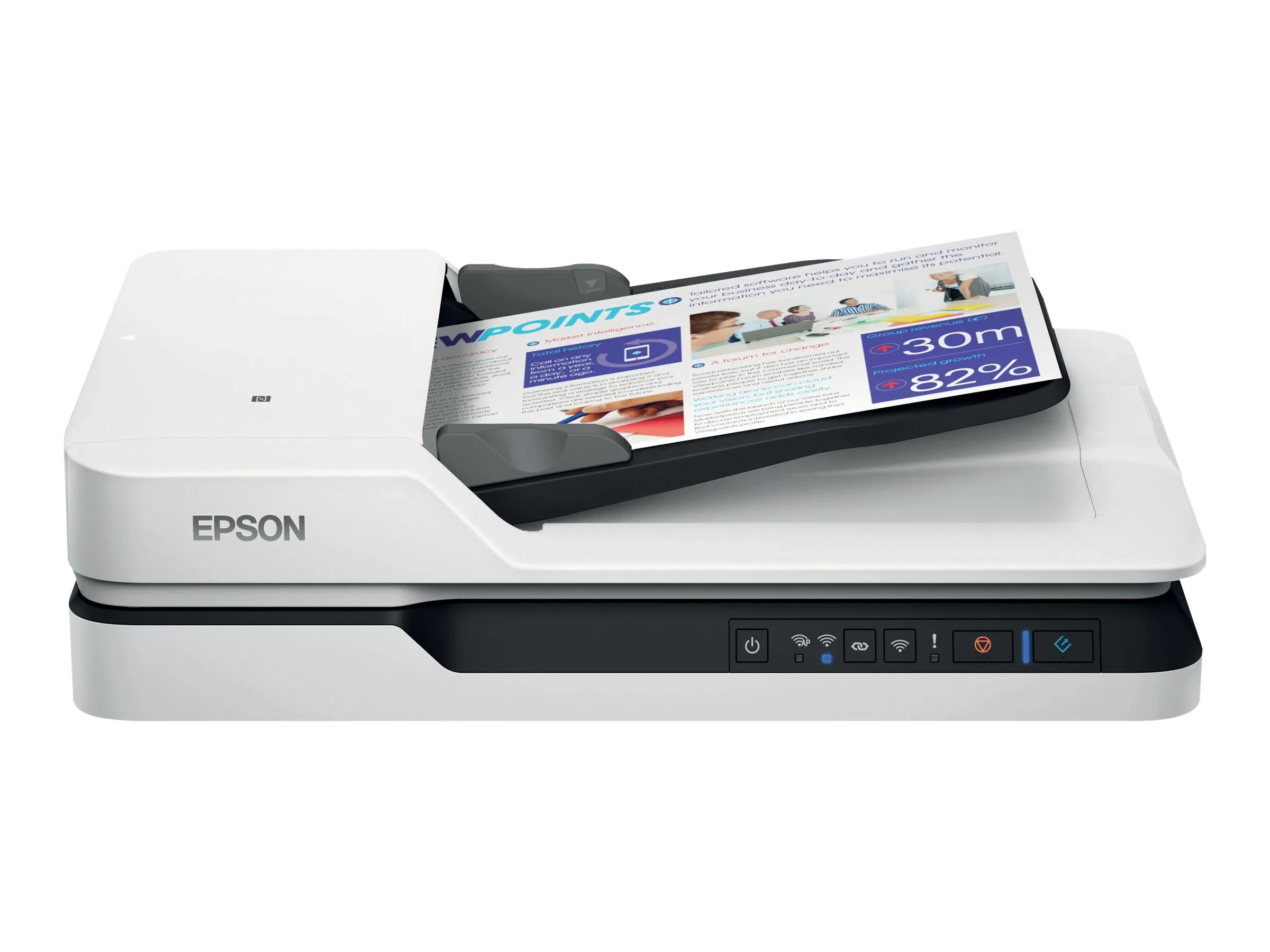 Epson WorkForce DS