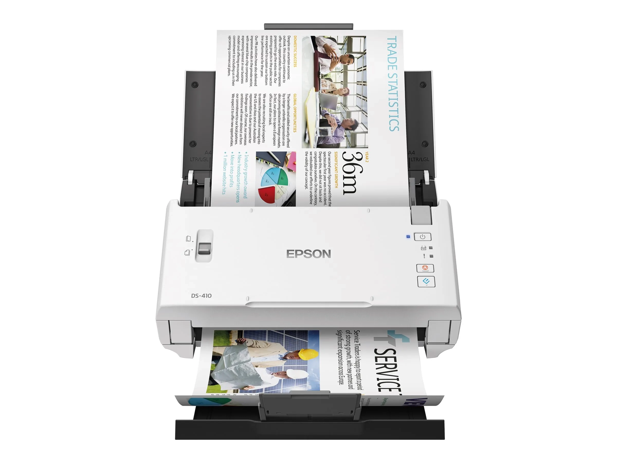 Epson WorkForce DS