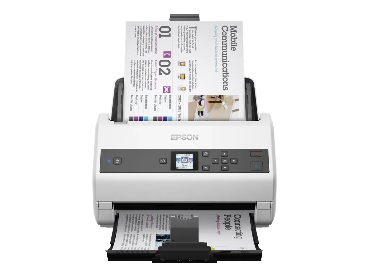 Epson WorkForce DS