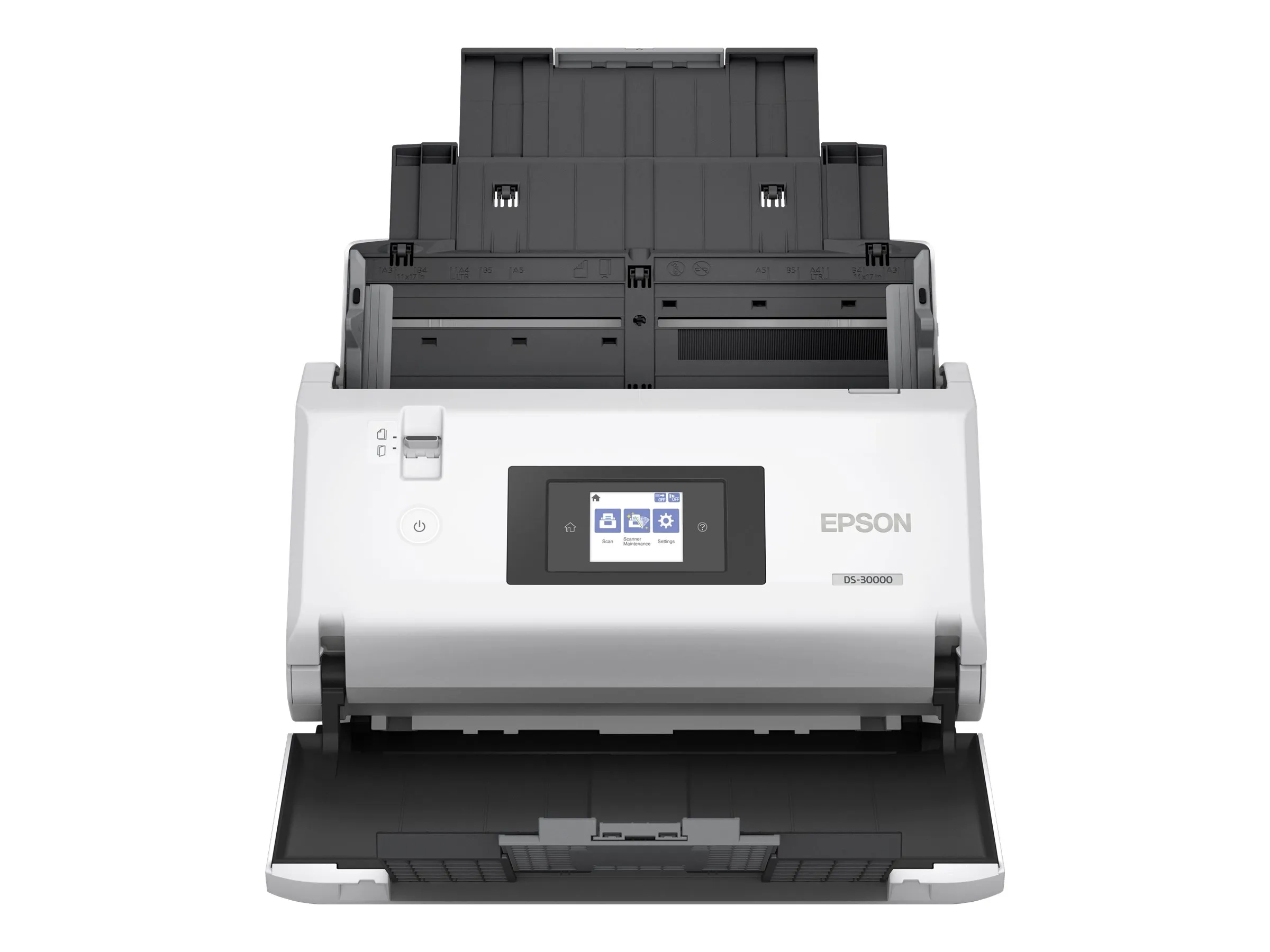 Epson WorkForce DS