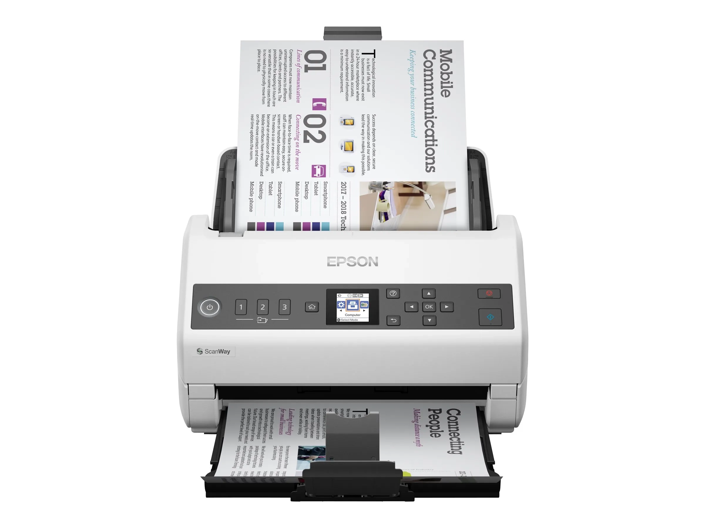 Epson WorkForce DS