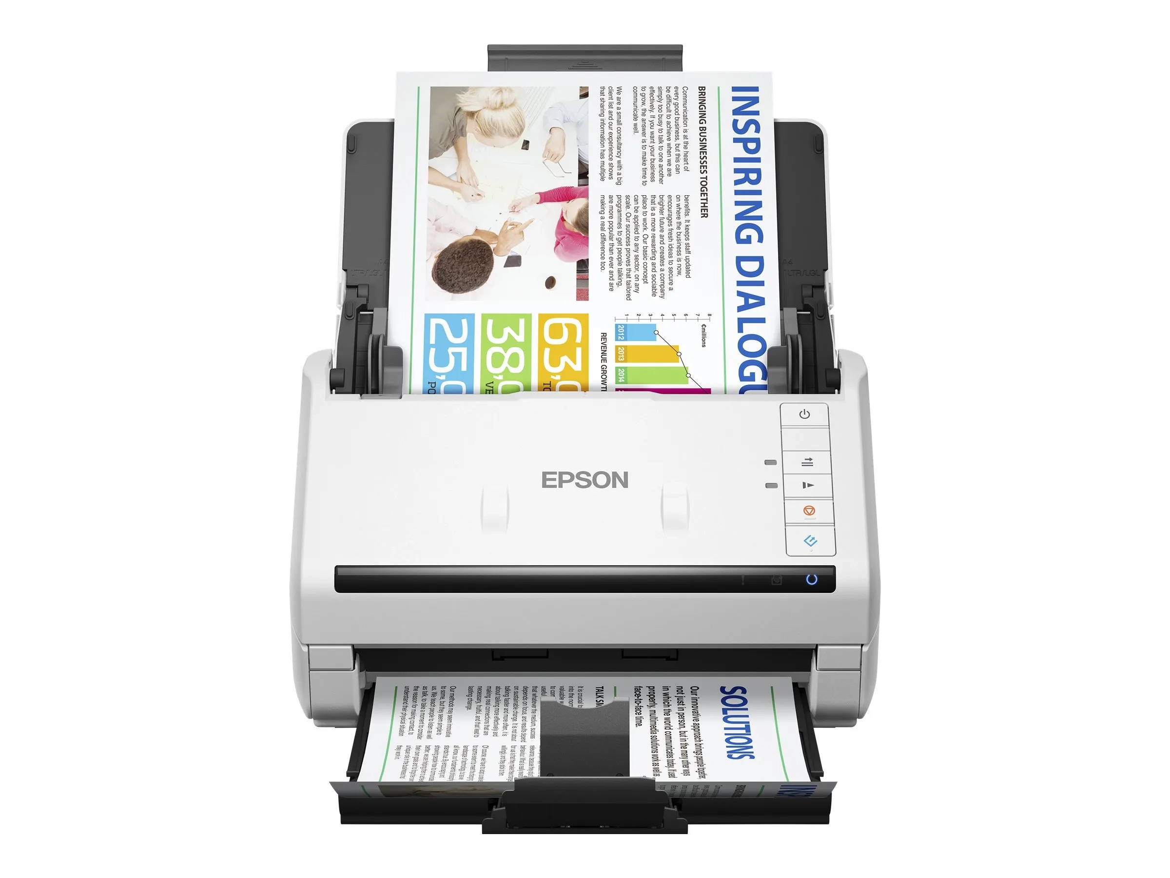 Epson WorkForce DS