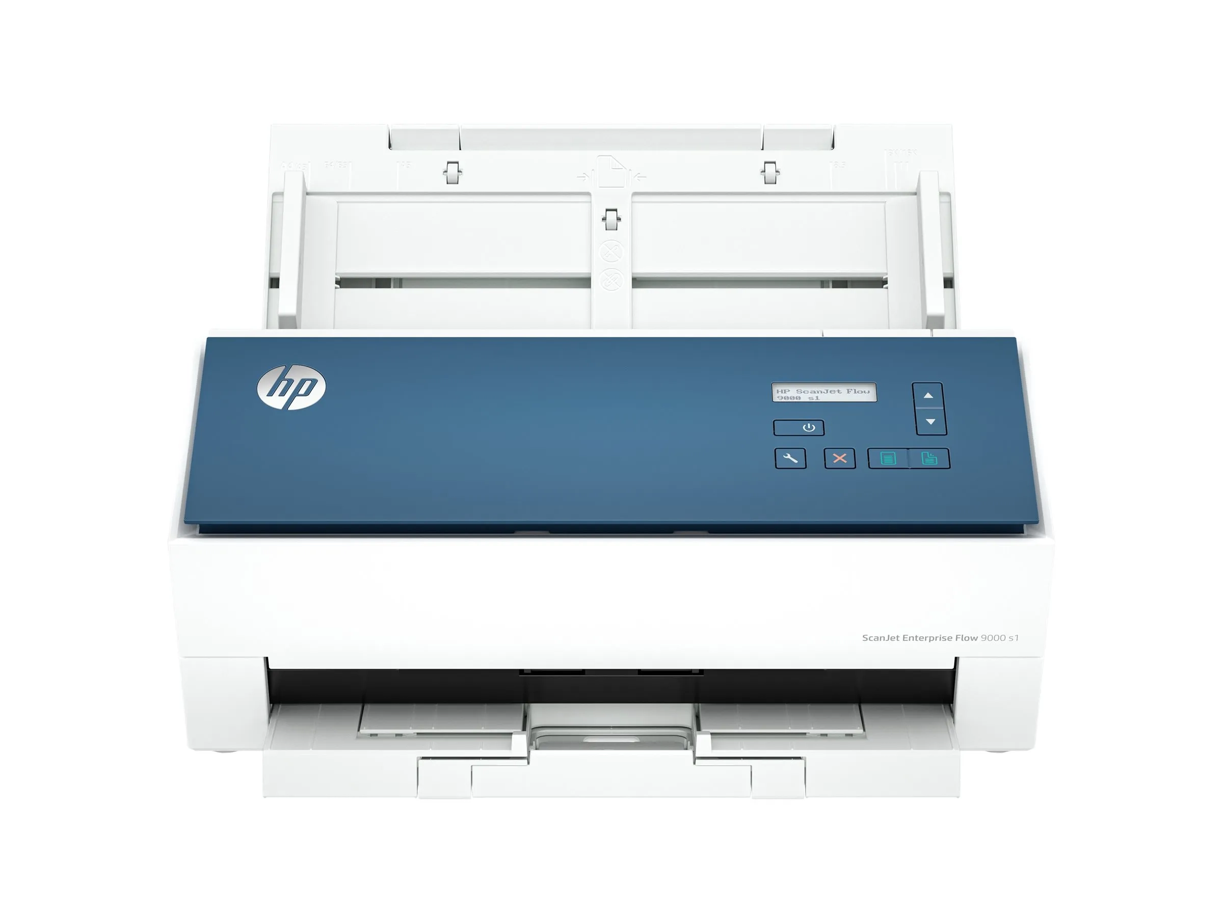 HP ScanJet Enterprise Flow 9000 s1