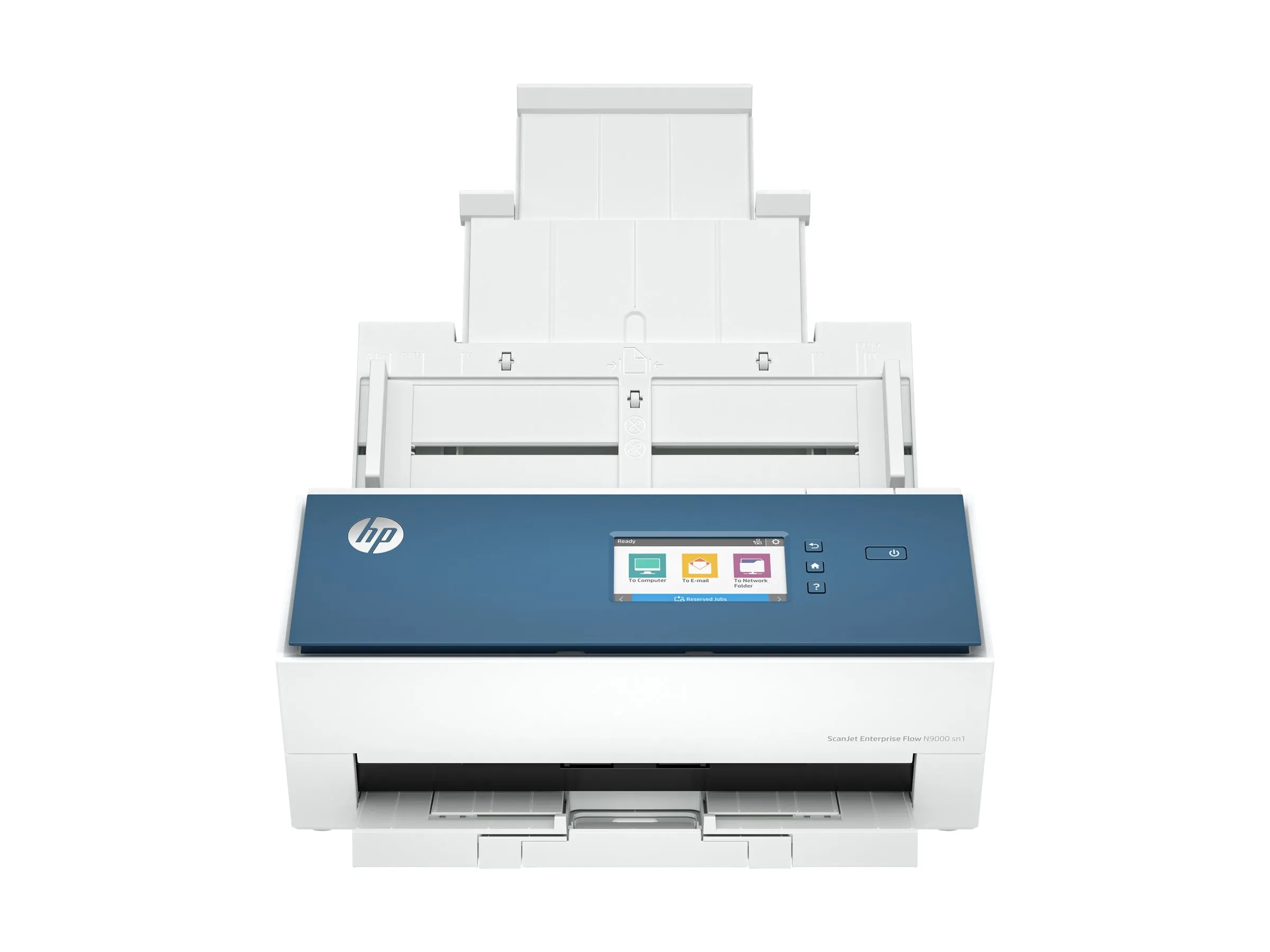 HP ScanJet Enterprise Flow N9000 sn1