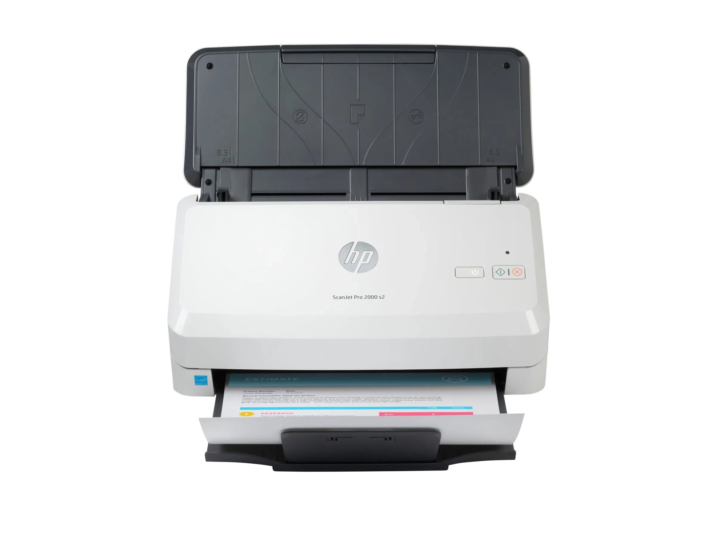 HP Scanjet Pro 2000 s2 Sheet