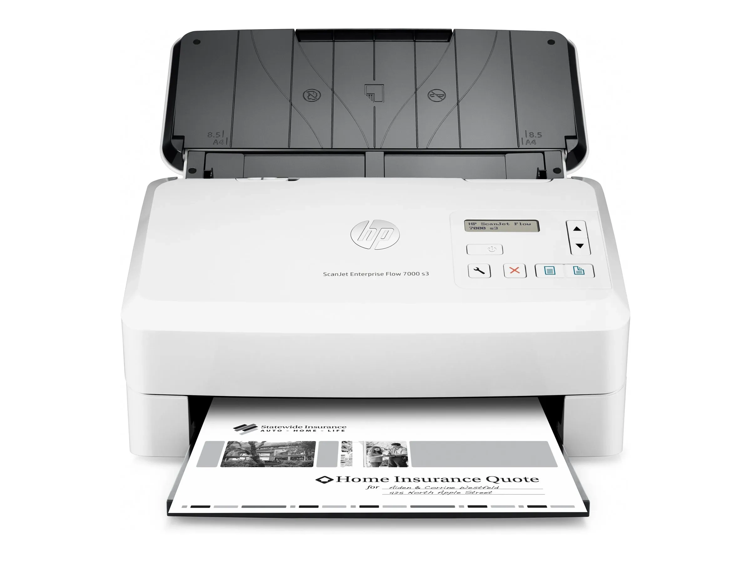 HP ScanJet Enterprise Flow 7000 s3 Sheet