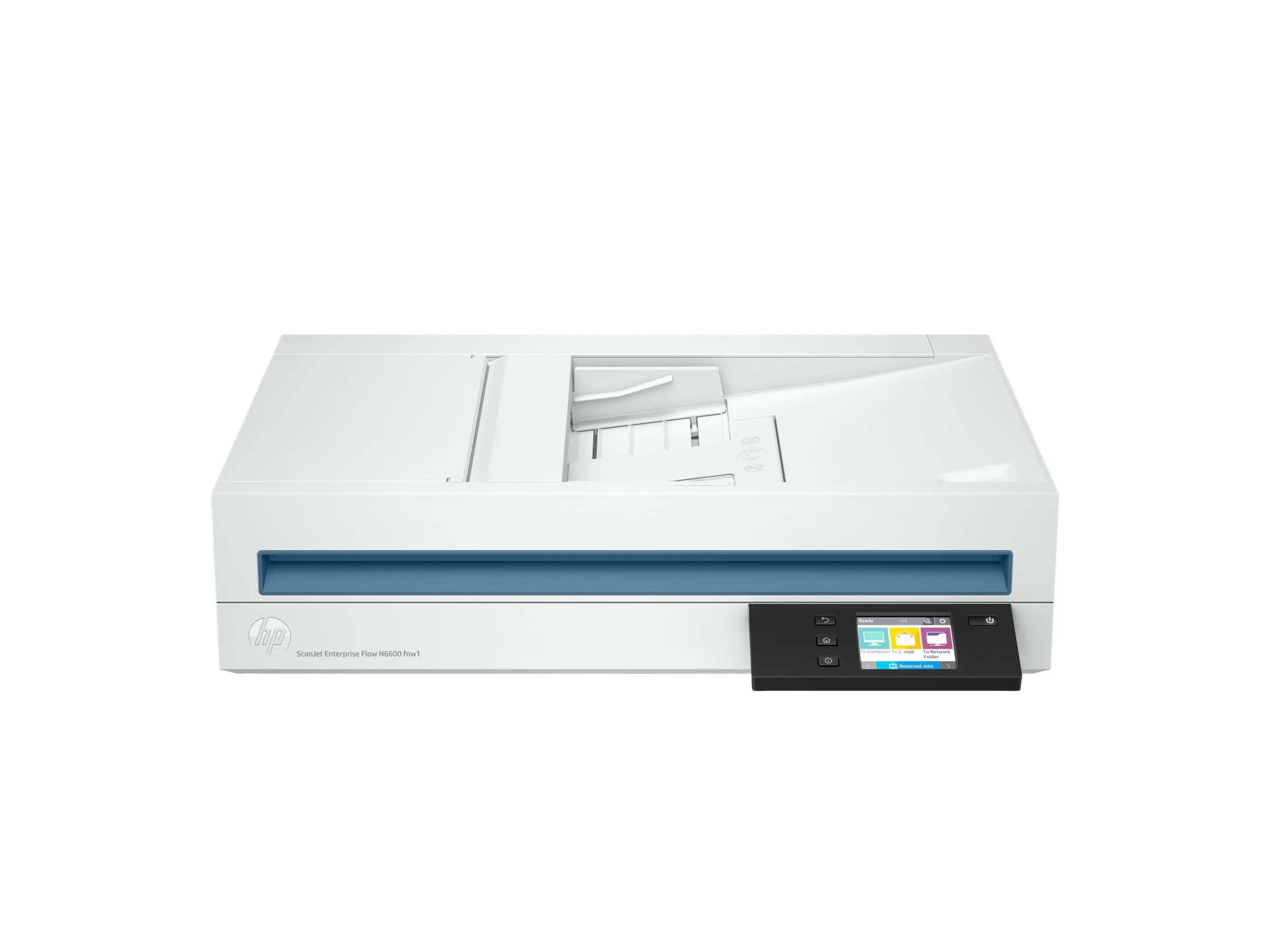 HP ScanJet Enterprise Flow N6600 fnw1