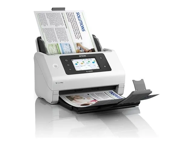 Epson WorkForce DS
