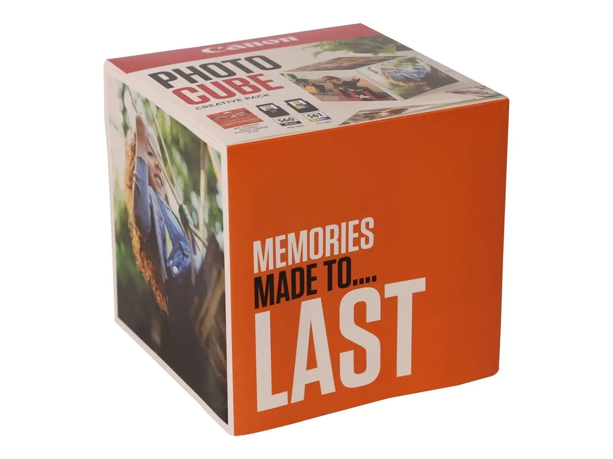 Canon Photo Cube Creative Pack
