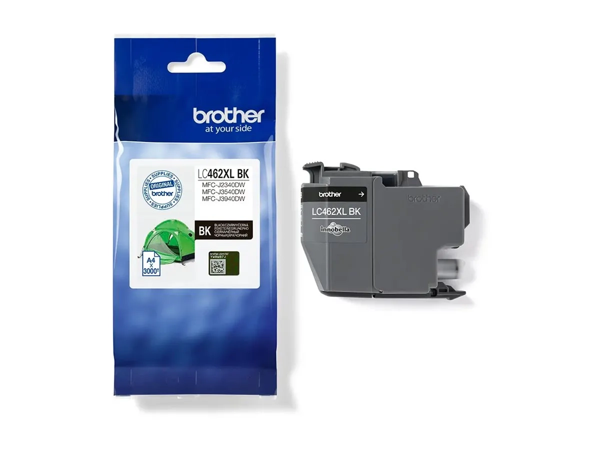 Brother LC462XLBK
