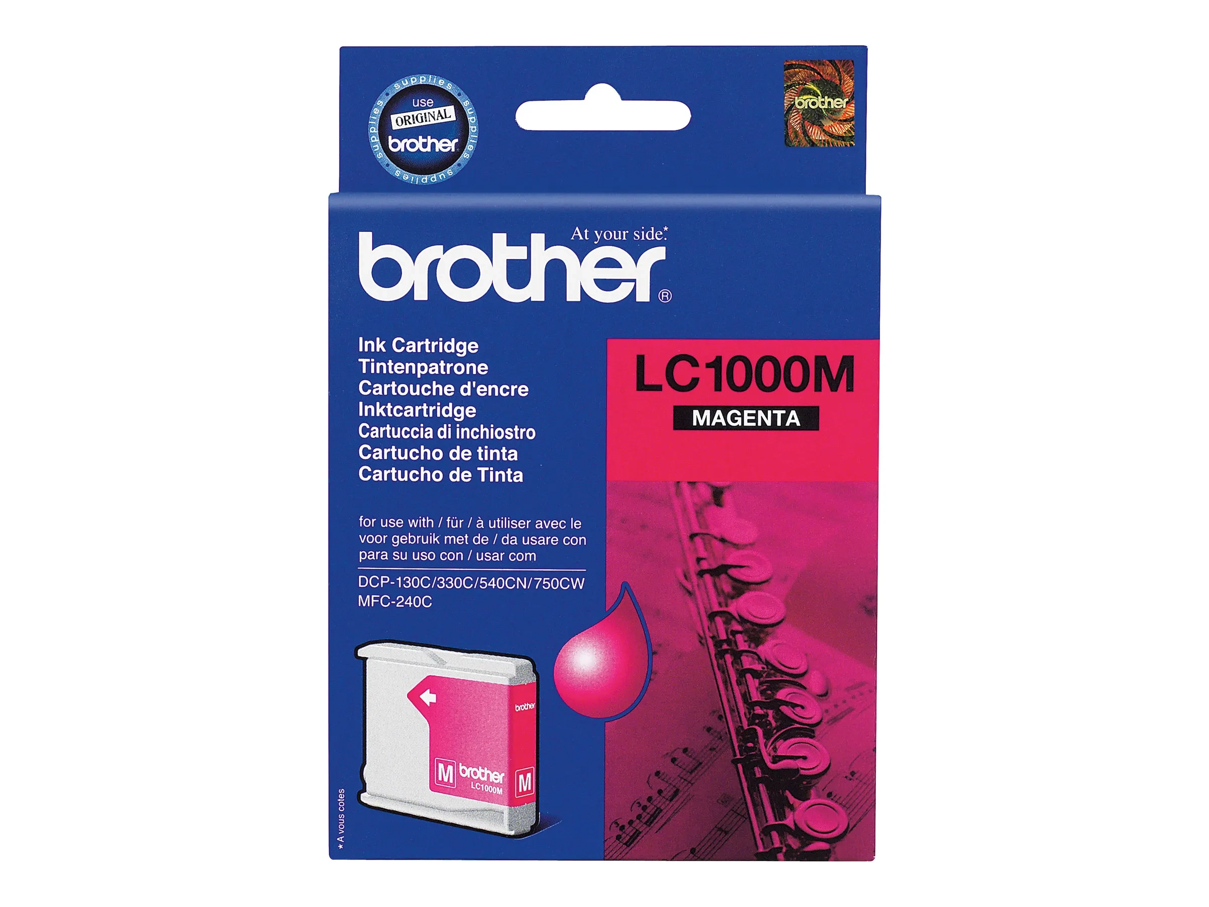 Brother LC1000M