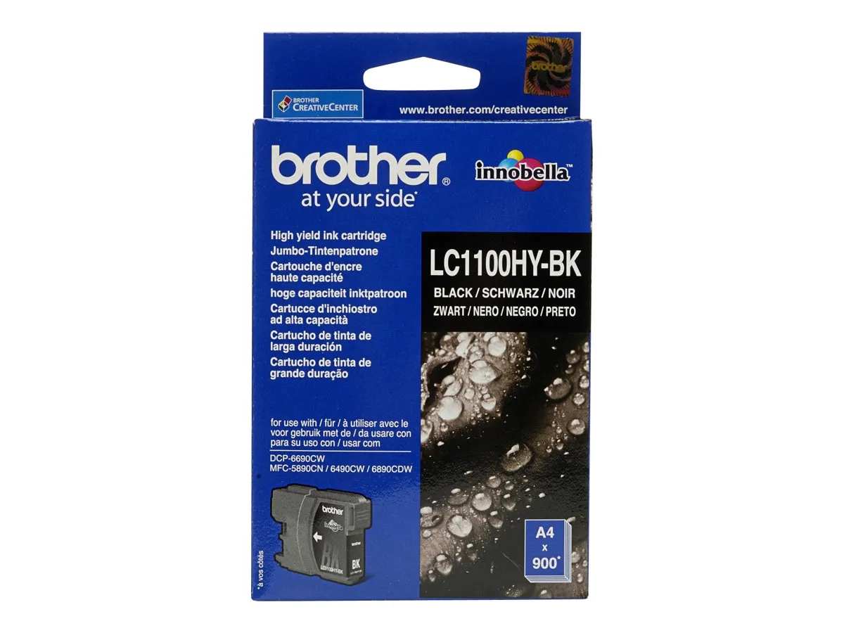 Brother LC1100HYBK