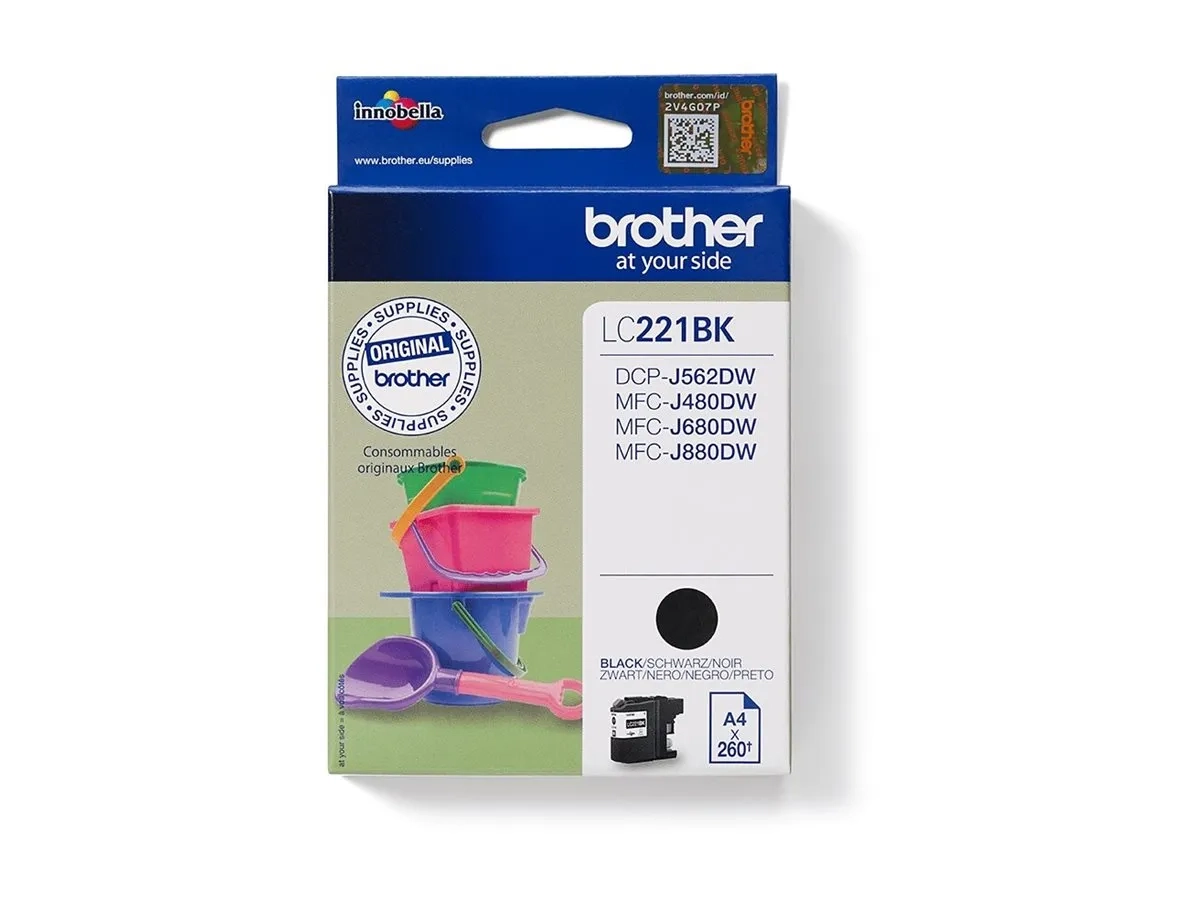 Brother LC221BK