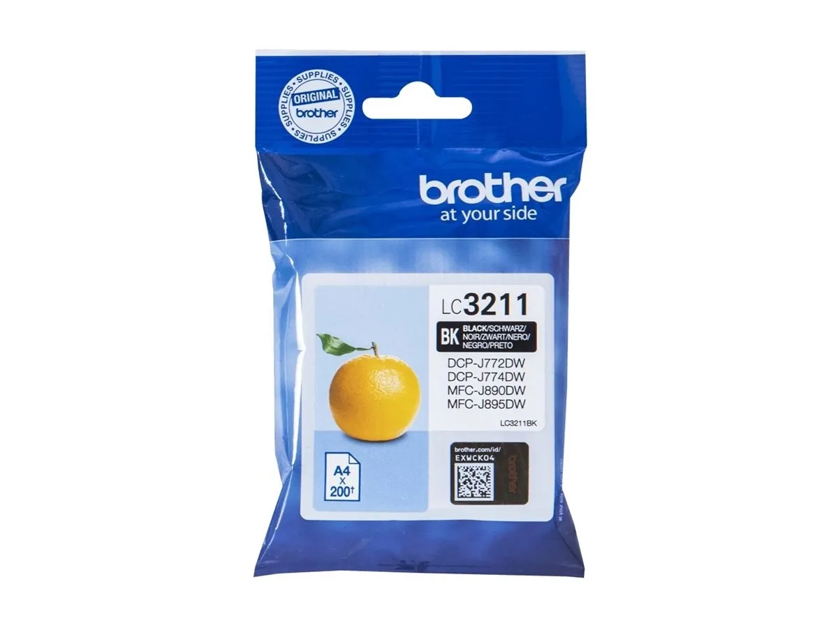 Brother LC3211BK