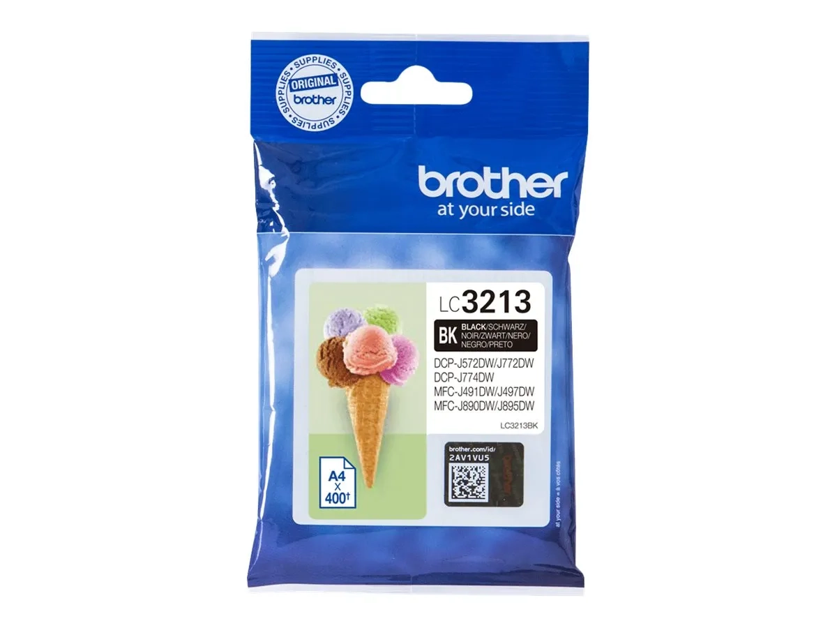 Brother LC3213BK
