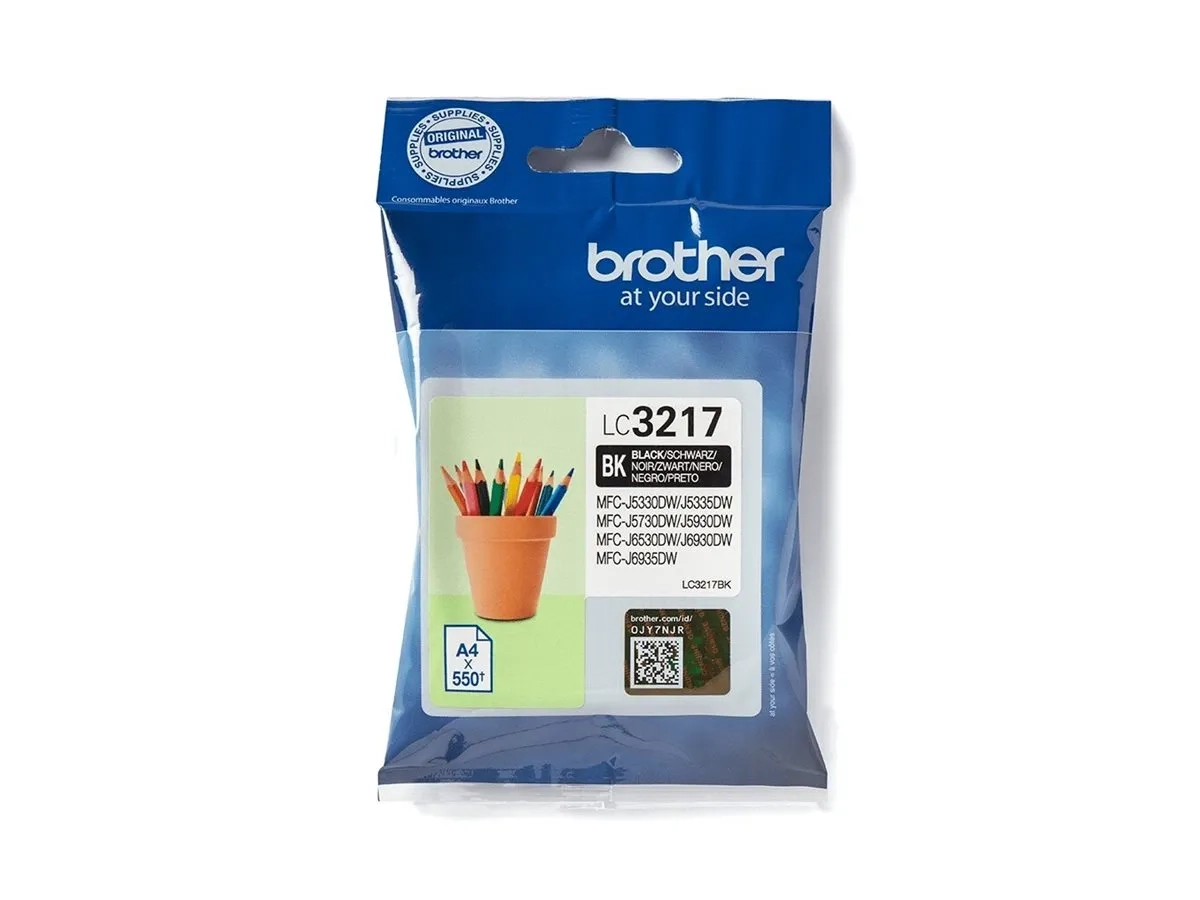 Brother LC3217BK
