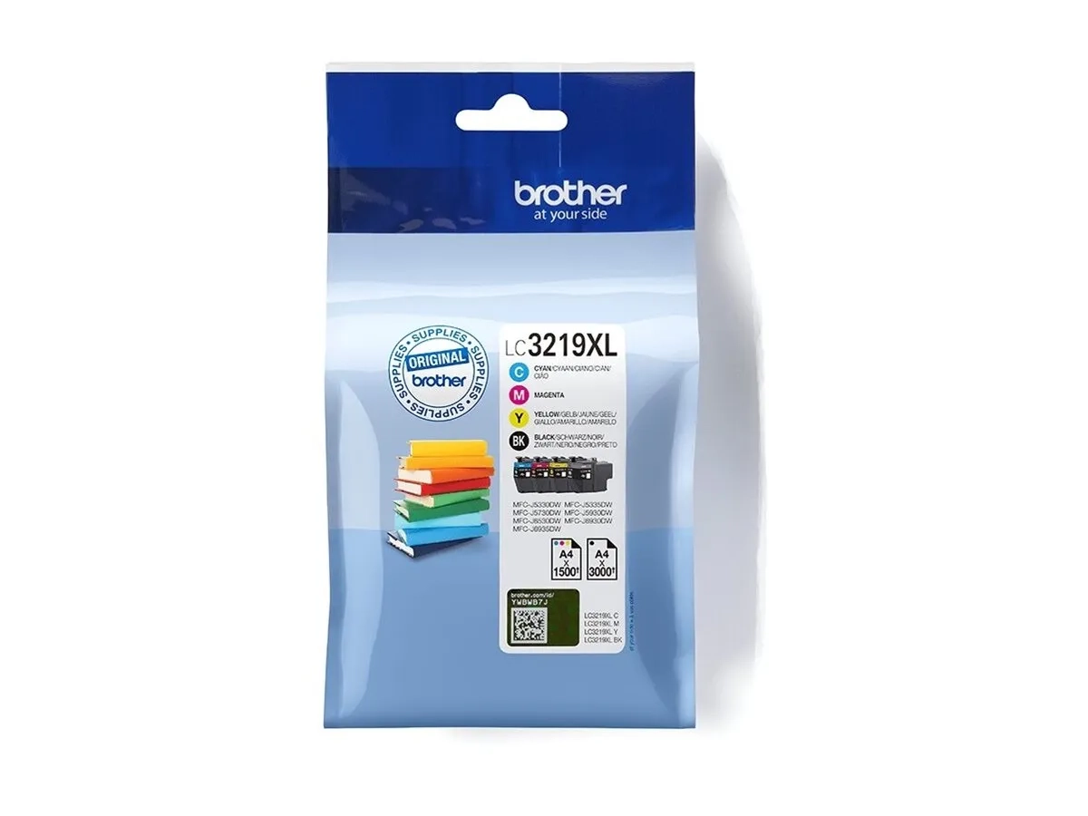 Brother LC3219XL Value Pack