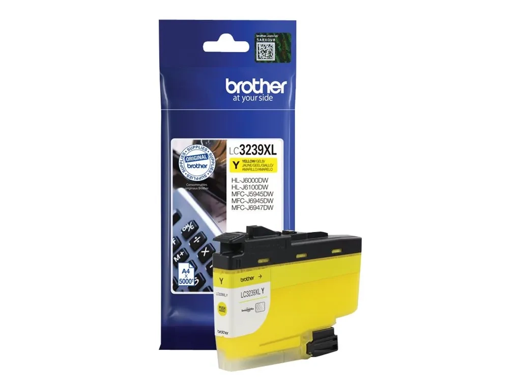 Brother LC3239XLY