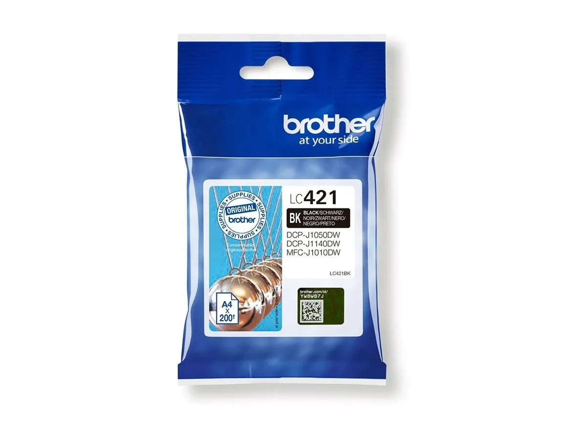 Brother LC421BK