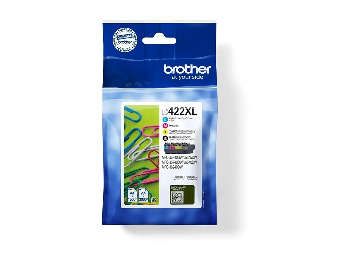 Brother LC422XL
