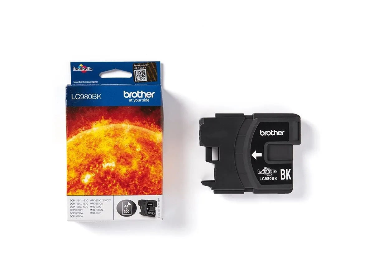 Brother LC980BK