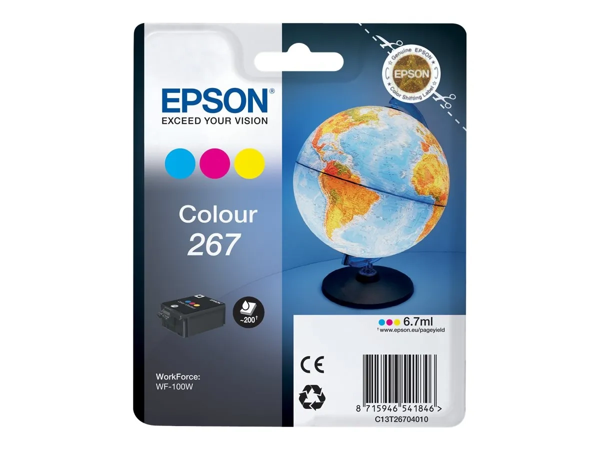 Epson 267