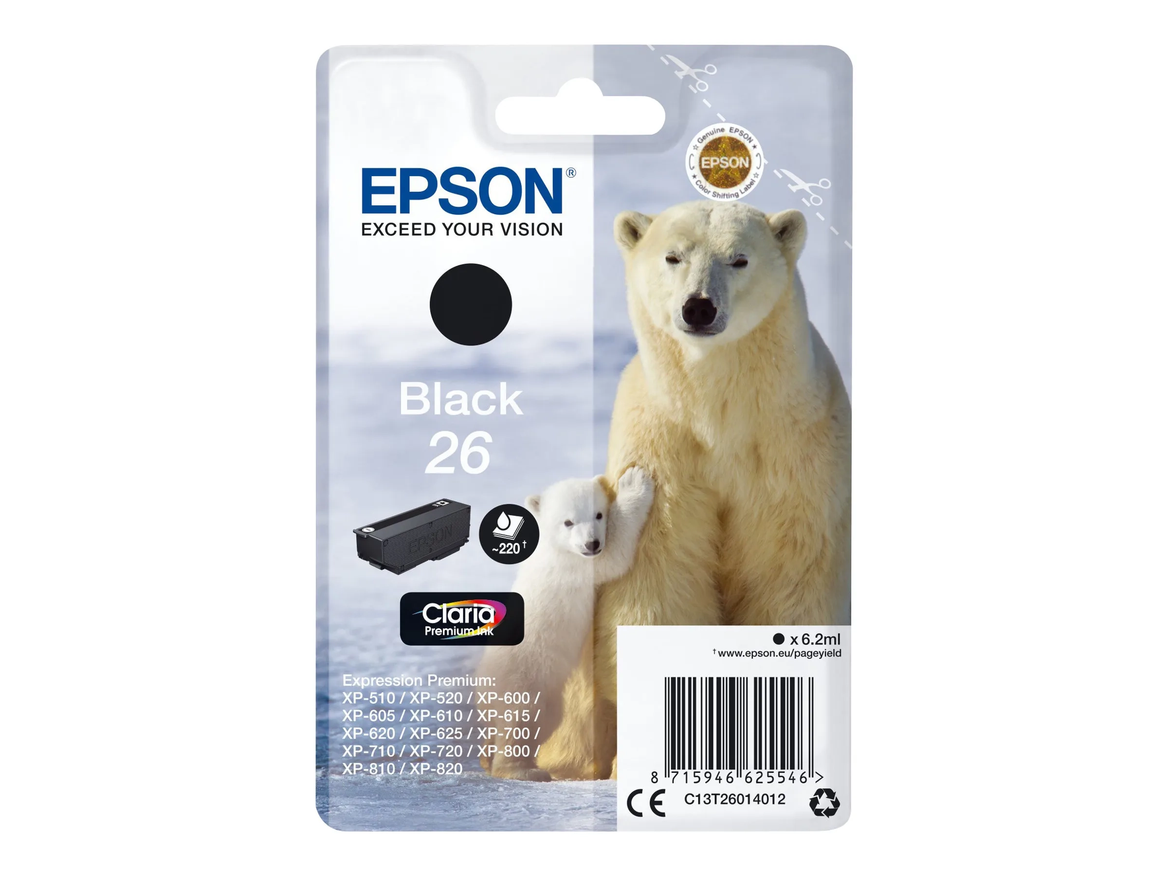 Epson 26