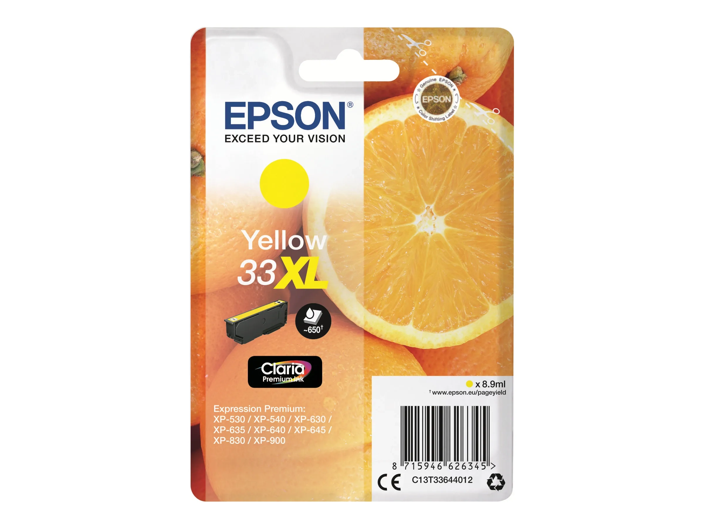 Epson 33XL