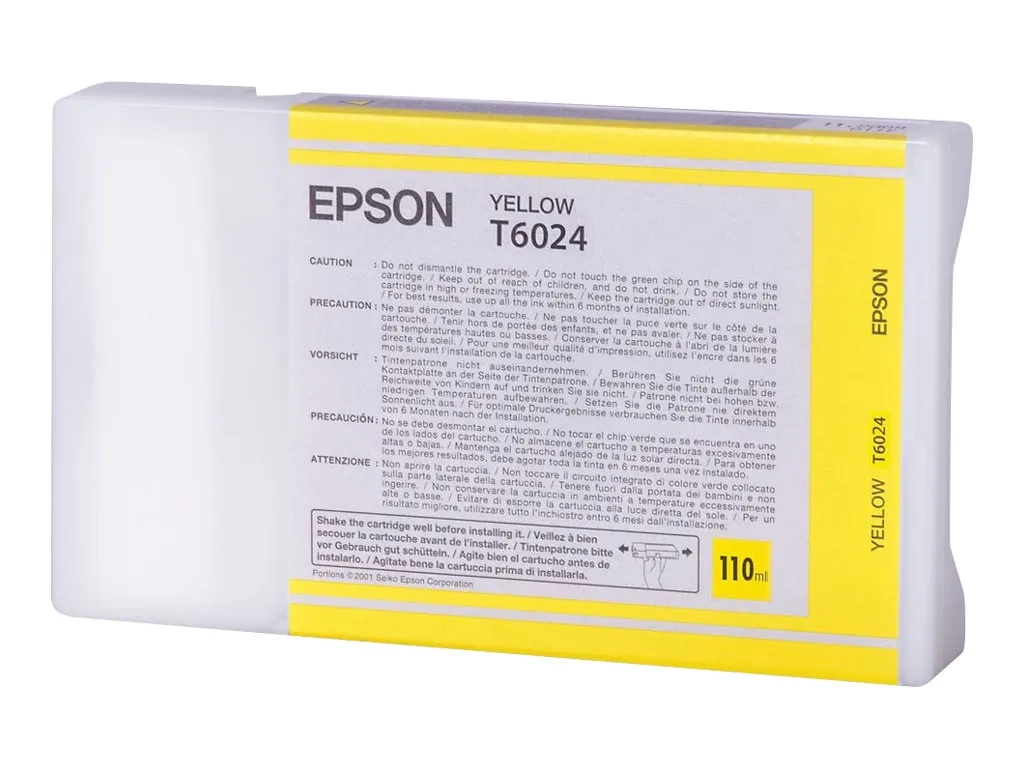 Epson T6024