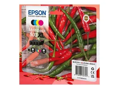 Epson 503 Multipack Easy Mail Packaging