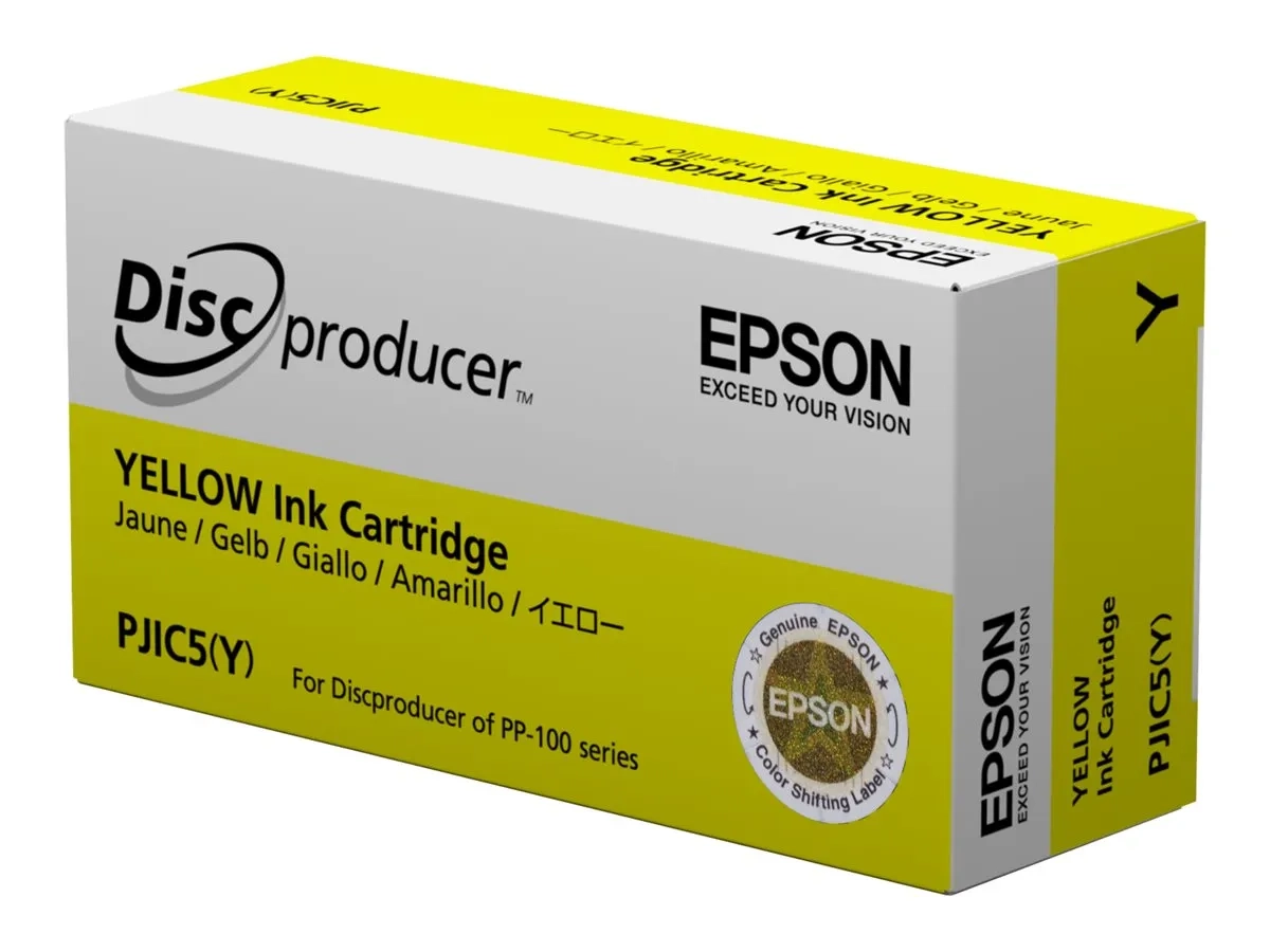 Epson Discproducer PJIC7(Y)
